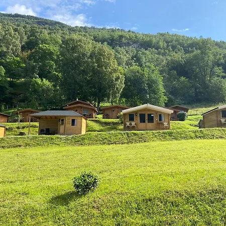 Winjum Stegastein Lodge *