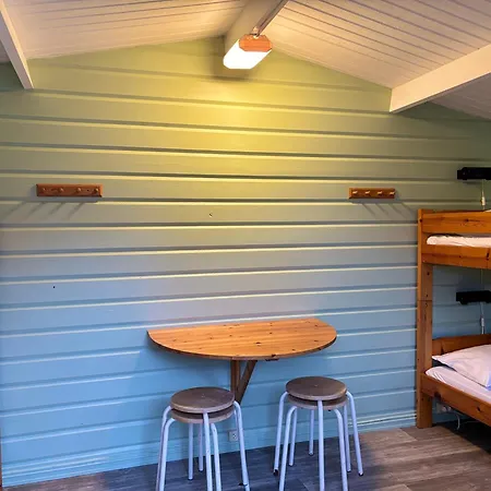 롯지 Winjum Stegastein 아울람