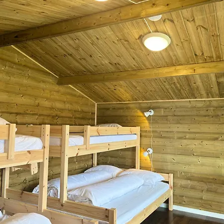 Winjum Stegastein 롯지 아울람