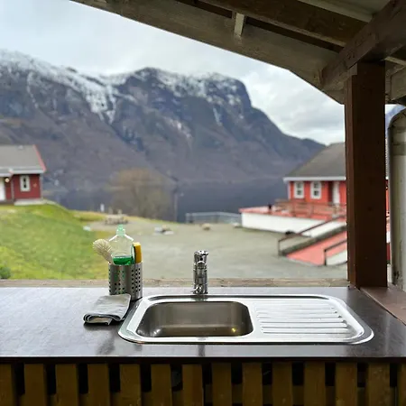 Lodge Winjum Stegastein