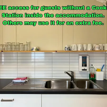 Winjum Stegastein 롯지