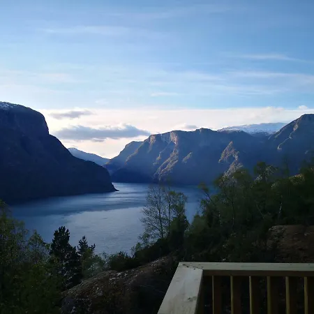 Winjum Stegastein 아울람