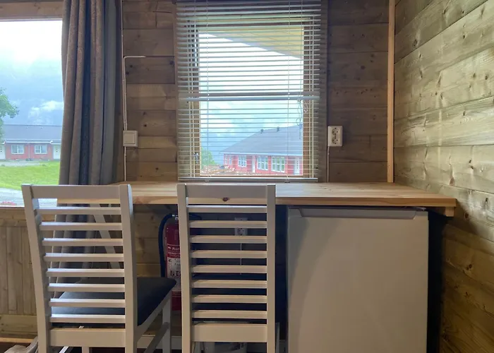 Hytte Winjum Stegastein