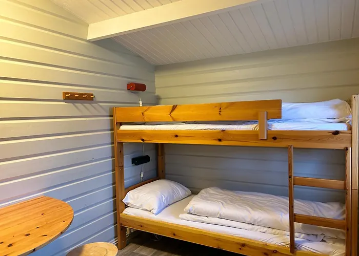 Winjum Stegastein Lodger *