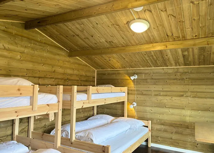 Winjum Stegastein Lodger Aurland