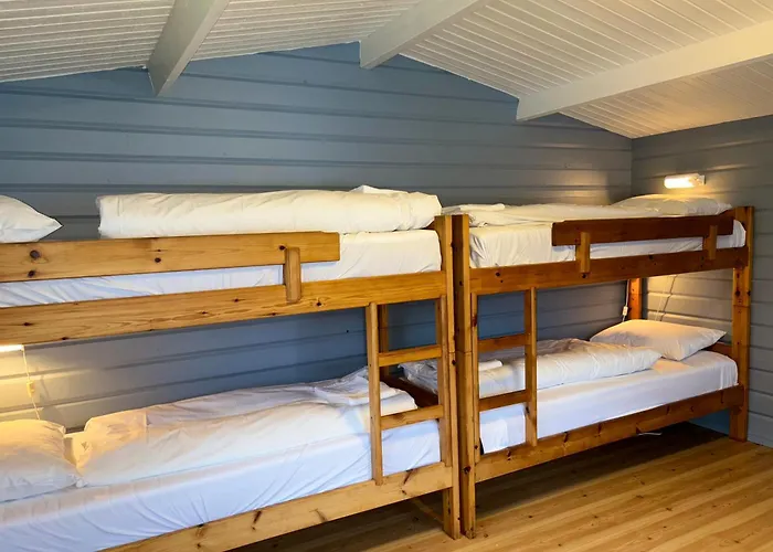 Winjum Stegastein Lodger