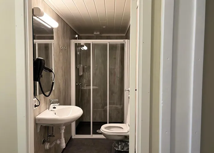 Lodger Winjum Stegastein Aurland