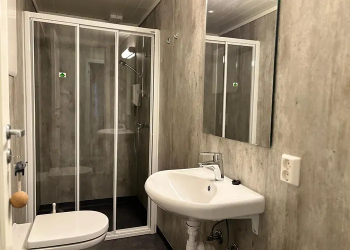 Winjum Stegastein Lodger