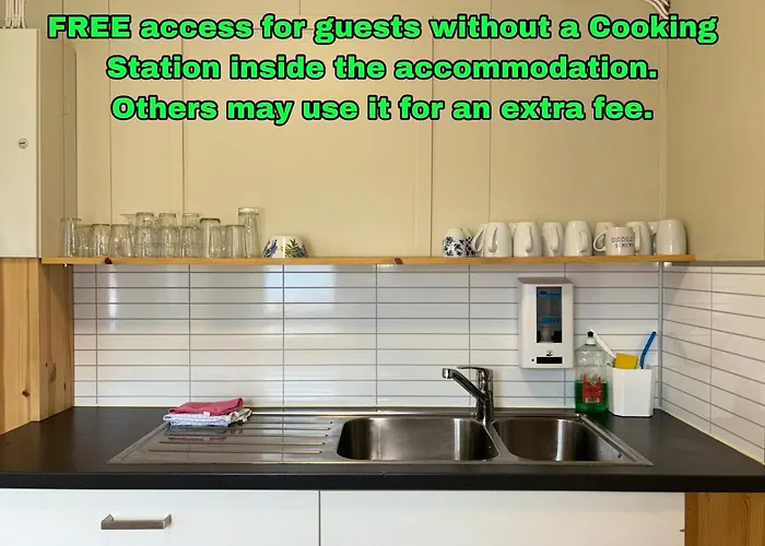 Winjum Stegastein Lodger