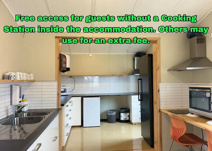 Lodger Winjum Stegastein Aurland