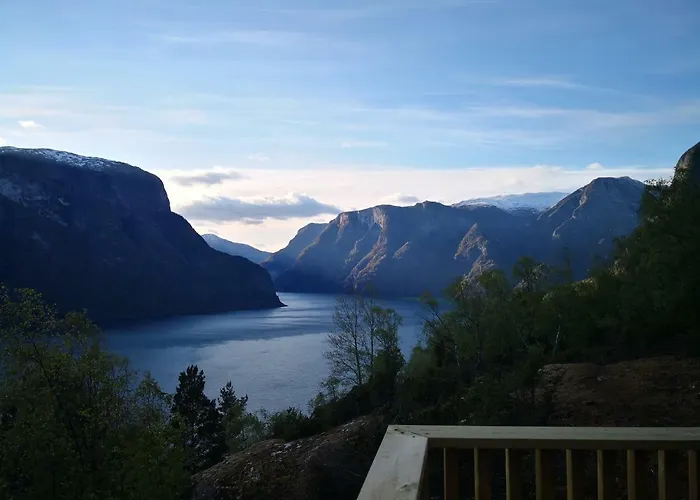 Winjum Stegastein Aurland